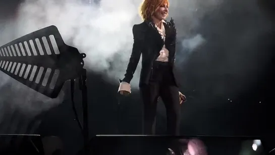 MYLENE FARMER || Rallumer les étoiles || NeverMore, Genève || 17.06.2023