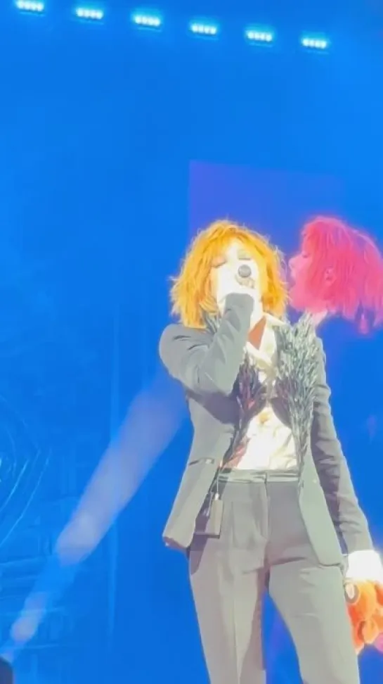 MYLENE FARMER || Rallumer les étoiles || NeverMore, Genève || 17.06.2023