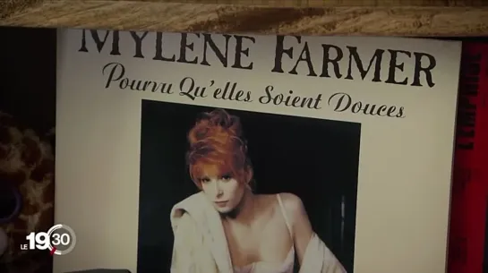 MYLENE FARMER || RTS Suisse 19h30 - NeverMore 2023 - En direct de Genève || 17.06.2023