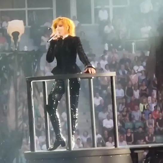 MYLENE FARMER || Peut-Etre Toi || NeverMore, Nantes || 10.06.2023