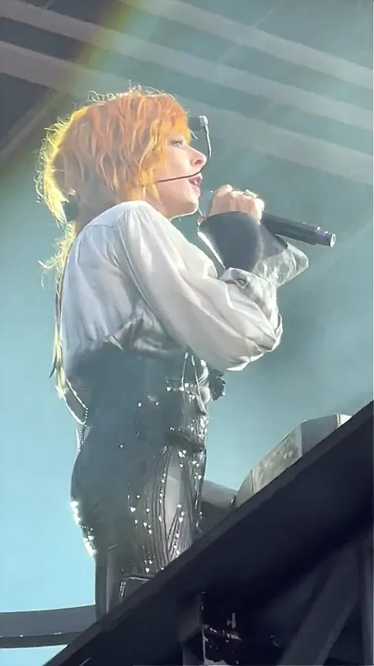 MYLENE FARMER || Libertine || NeverMore, Nantes || 10.06.2023