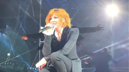 MYLENE FARMER || Rallumer les étoiles || NeverMore, Nantes || 10.06.2023