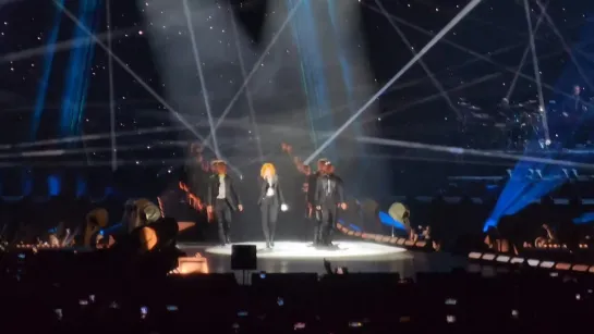 MYLENE FARMER || Rallumer les étoiles || NeverMore, Nantes || 10.06.2023