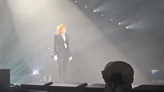 MYLENE FARMER || Rallumer les étoiles + Fin || NeverMore, Nantes || 10.06.2023