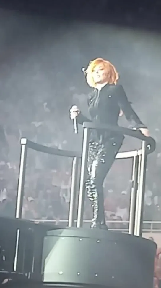 MYLENE FARMER || Peut-Etre Toi || NeverMore, Nantes || 09.06.2023