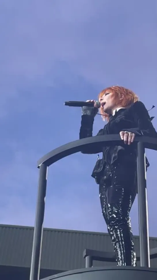 MYLENE FARMER || Peut-Etre Toi || NeverMore, Nantes || 09.06.2023