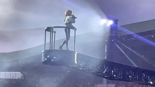 MYLENE FARMER || Libertine || NeverMore, Nantes || 09.06.2023