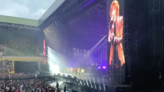 MYLENE FARMER || À Tout Jamais || Nantes || 09.06.2023