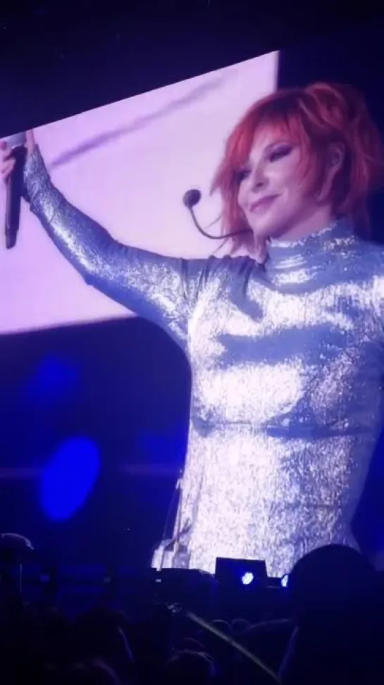 MYLENE FARMER || Rêver || NeverMore, Nantes || 09.06.2023