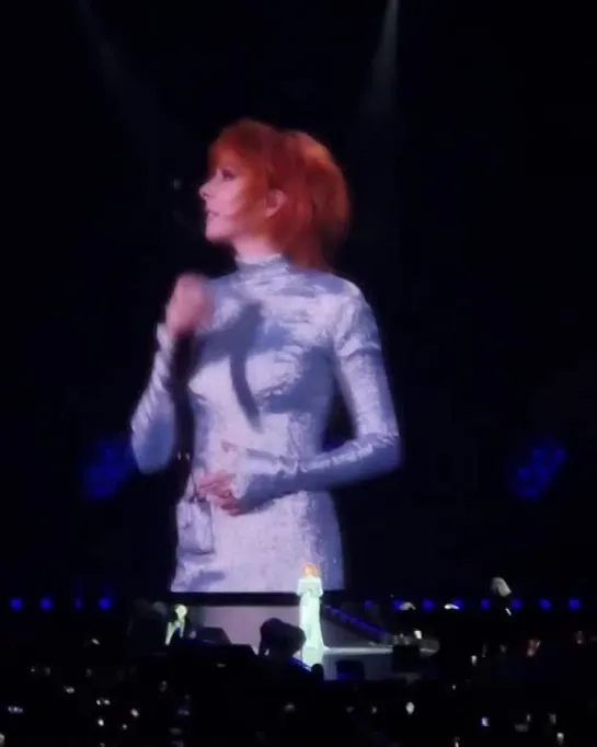 MYLENE FARMER || Rêver || NeverMore, Nantes || 09.06.2023