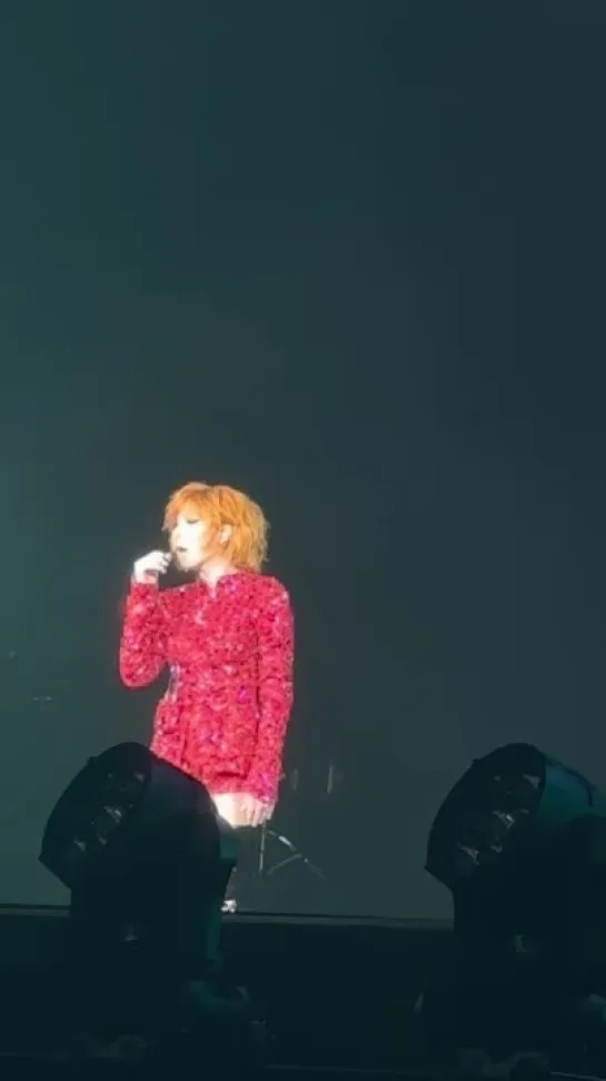 MYLENE FARMER || Désenchantée || NeverMore, Nantes || 09.06.2023