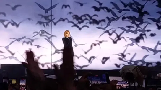 MYLENE FARMER || Intro + Du Temps || NeverMore, Lille || 03.06.2023