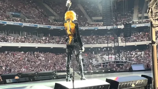 MYLENE FARMER || Intro + Du Temps || Nevermore, Lille || 03.06.2023