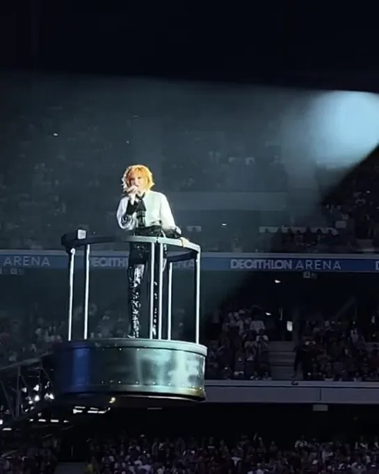 MYLENE FARMER || Libertine || NeverMore, Lille || 03.06.2023