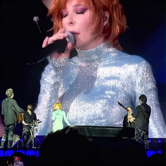 MYLENE FARMER || Pas Le Temps de Vivre || NeverMore, Lille || 03.06.2023