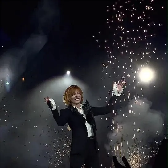 MYLENE FARMER || Rallumer les étoiles || NeverMore, Lille || 03.06.2023