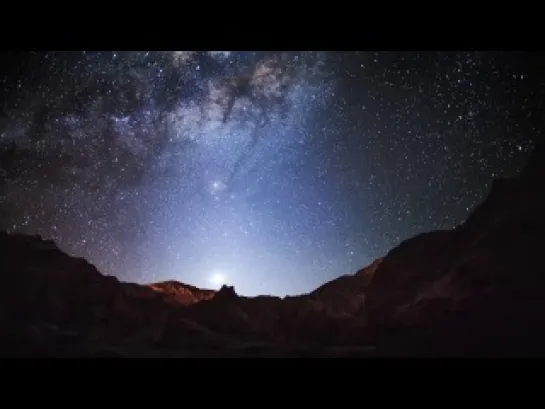 Ancients - amazing time lapse of northern Chile