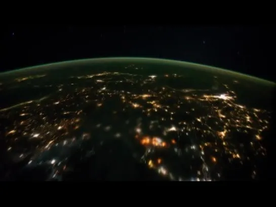 Earth_Time Lapse View from Space_NASA_