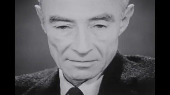 J. Robert Oppenheimer_ I am become Death, the destroyer of worlds