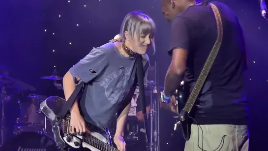 Eric Gales  Larkin Poe - Baby Please Dont Leave Me - 2019 Mediterranean KTBA C