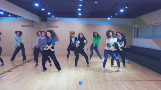 Dance Practice | Twice - Heart Shaker