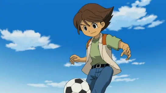 [TB-1] Inazuma Eleven/ Одиннадцать молний- 19 серия [озвучка]