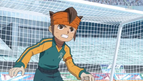 [TB-1] Inazuma Eleven/ Одиннадцать молний- 26 серия [озвучка]