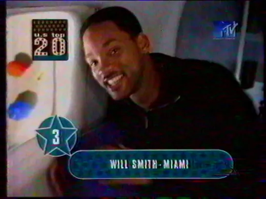 Will Smith-Miami