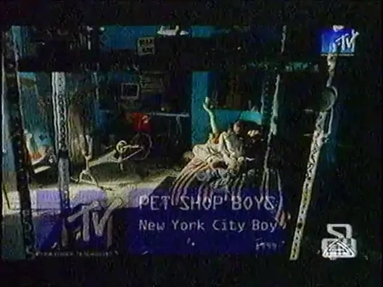 Pet Shop Boys-New York City Boy