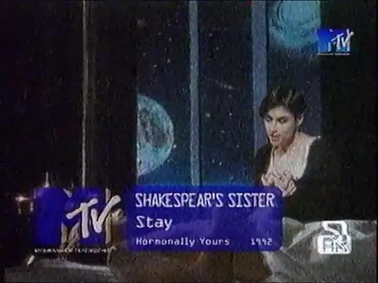 Shakespeare's sister-Stay