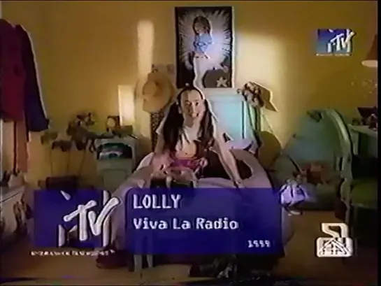 Lolly-Viva La Radio