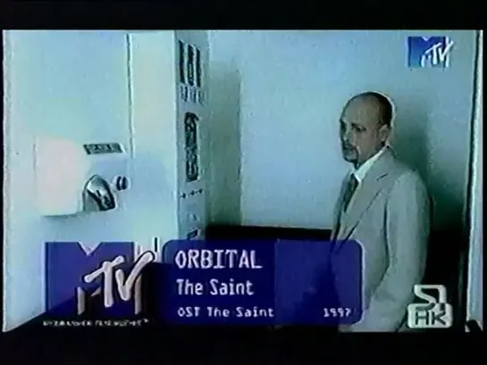 Orbital-The Saint