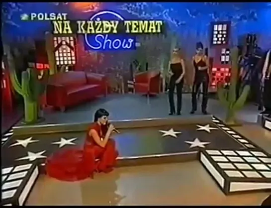 NataliaOreiro | 2000 Me muero de amor