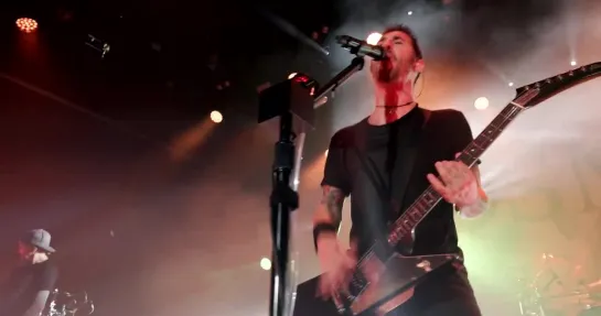 Godsmack – Surrender (2022)