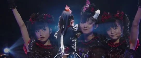 BABYMETAL - Divine Attack - Shingeki (2022)