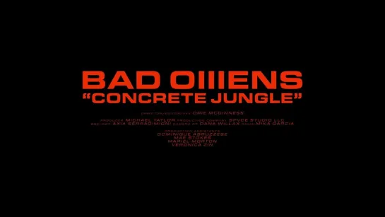 Bad Omens - Concrete Jungle (2022)