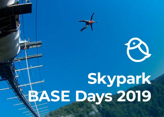 Skypark BASE Days 2019