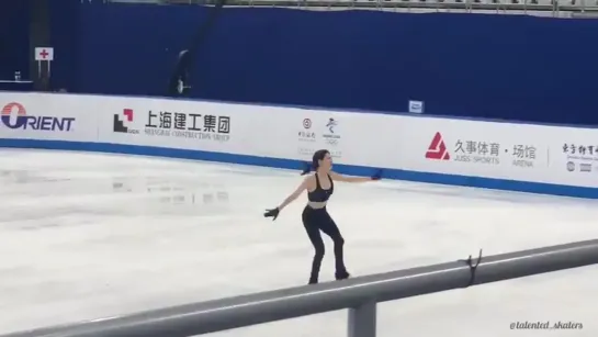 Shanghai Trophy - Training 2 - FS