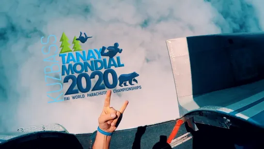 MONDIAL2020. Official promo