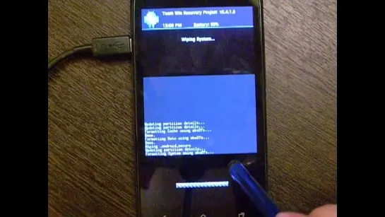 Htc one S 4, Unlock, Root, Super CID, Recovery TWRP..