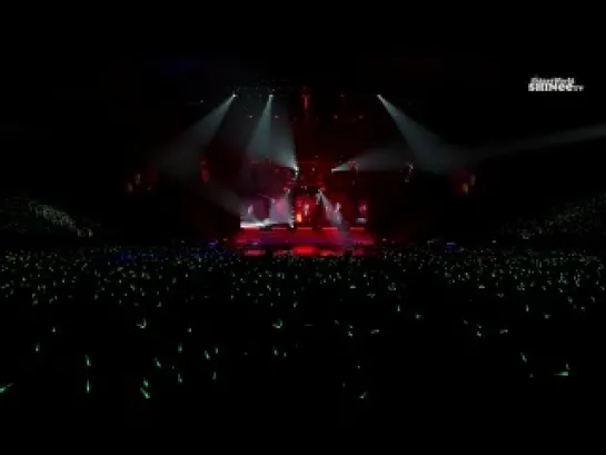 SHINee - Concert SHINee World Tour in Tokyo - 3 Часть