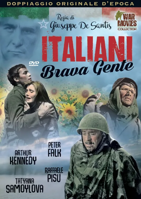 Italiani brava gente (1964) 720p.