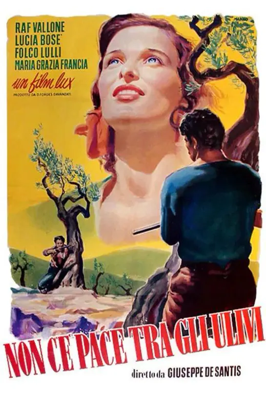 Non cè pace tra gli ulivi (1950)