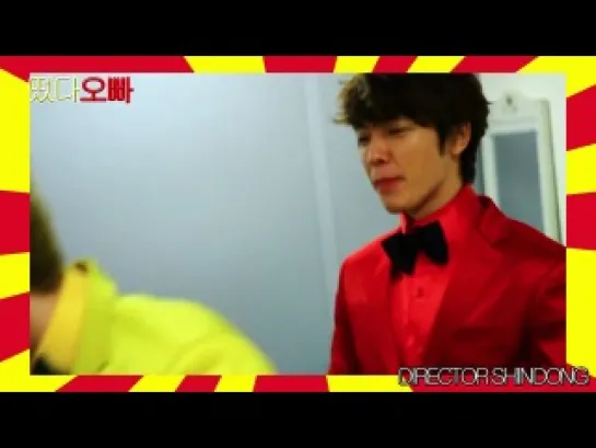 Super Junior Donghae & Eunhyuk by Shindong - Oppa, Oppa - [MV]