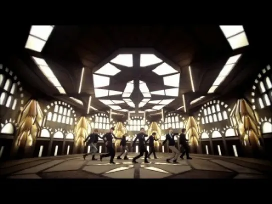 [MV] Super Junior - Perfection