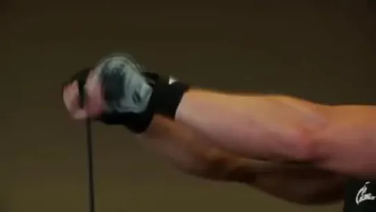 Wrist Roller - Forearm Exercise