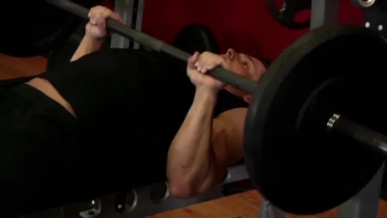 Close Grip Bench Press - Tricep   Chest Exercise