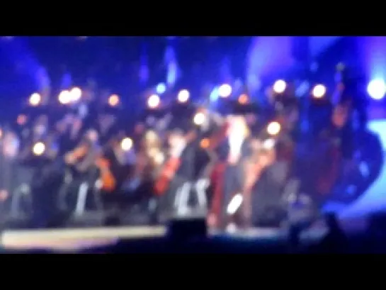 NDDPLC 2011. Bruno Pelletier & Daniel Lavoie & Luck Mervil - Ou Est-Elle? (Киев 13.12.2011)