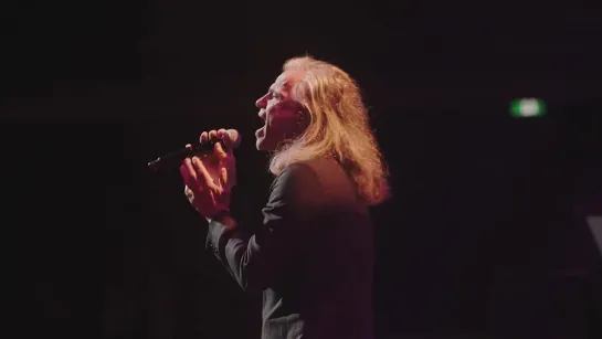 Bruno Pelletier -La danse du smatte -24.09.2022 ( Massey Hall de Toronto)