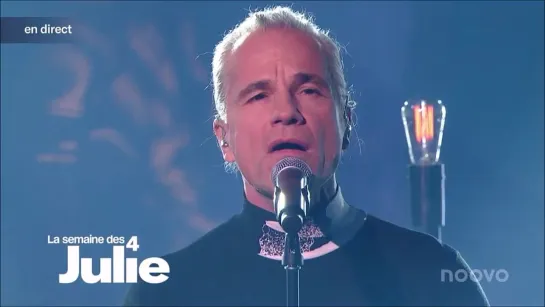 Bruno Pelletier - Merci ( LA SEMAINE DES 4 JULIE) 21.11.2022